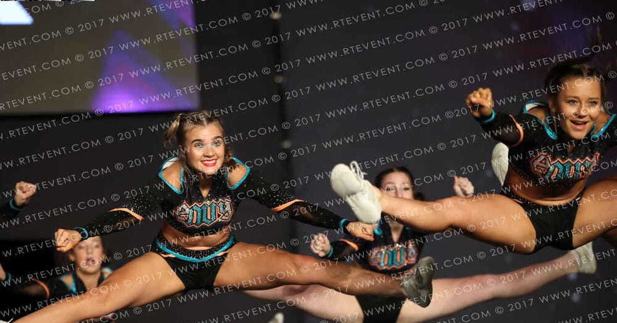Envy Cheer - TX Flex · All Star Worlds
