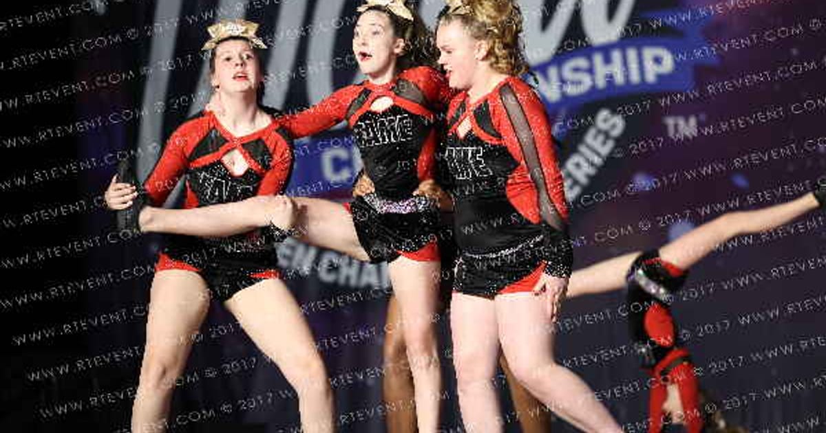 FAME All-Stars Midlothian Wildcards · All Star Worlds