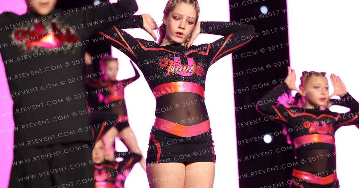 Tumble U Shadow · All Star Worlds