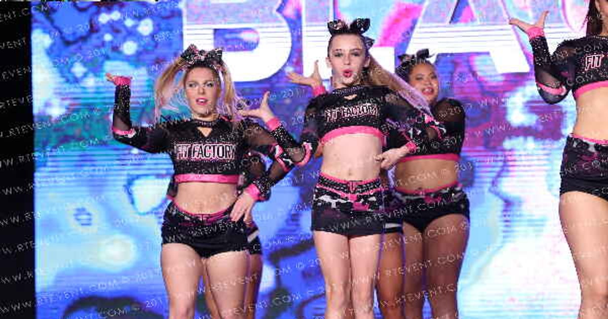 Fit Factory Elite Black Ops · All Star Worlds