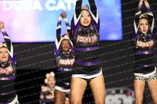 Rockstar Cheer Charleston Doja Cats