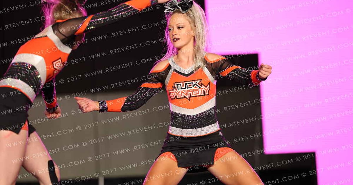 Tuck Dynasty Athletics Wrath · All Star Worlds