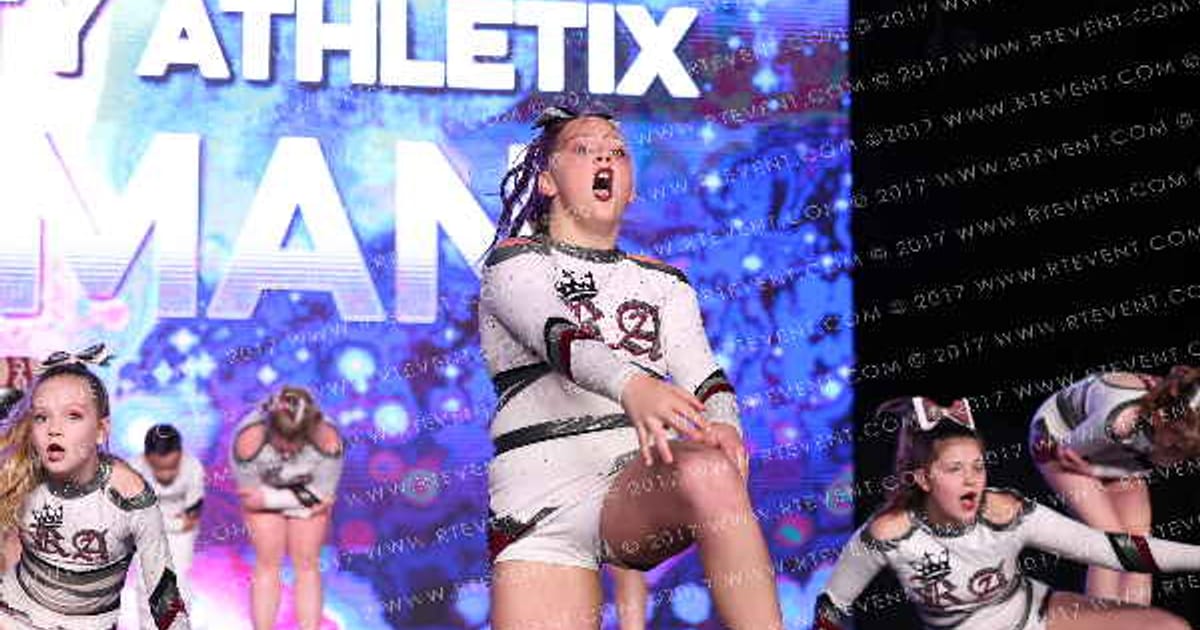Royalty Athletix Armani · All Star Worlds