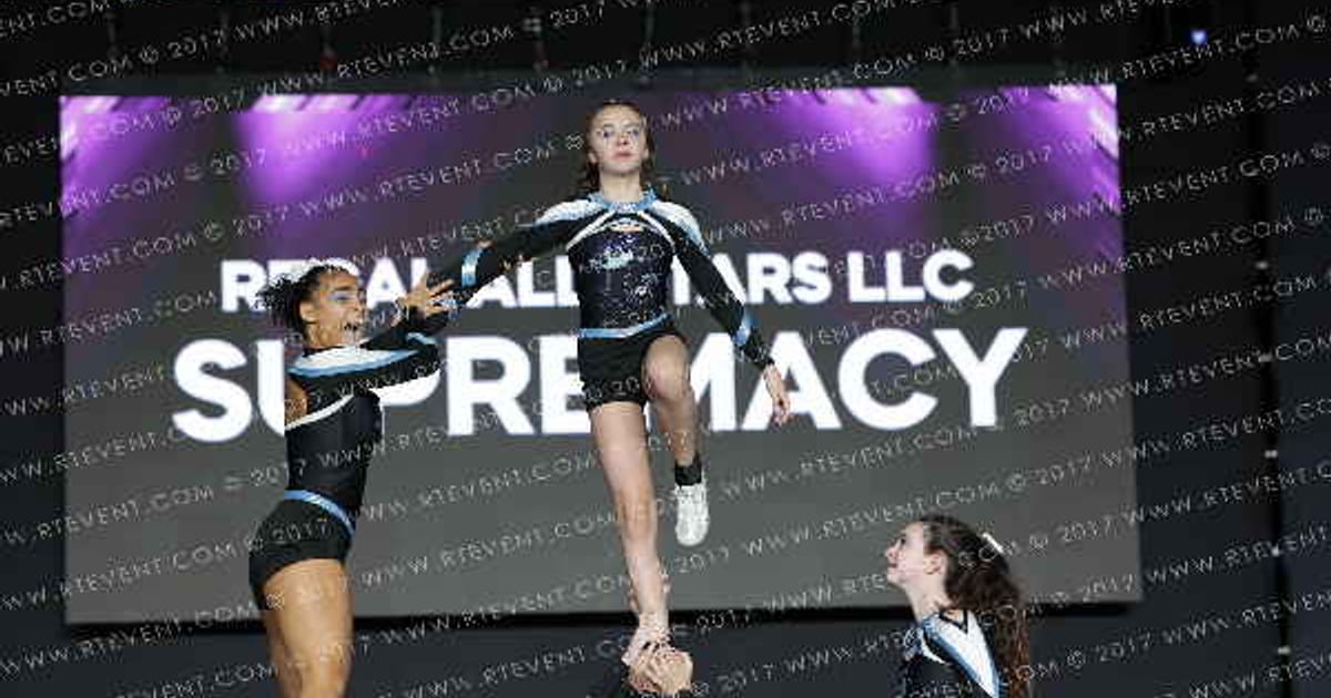 Regal All-Stars LLC Supremacy · All Star Worlds