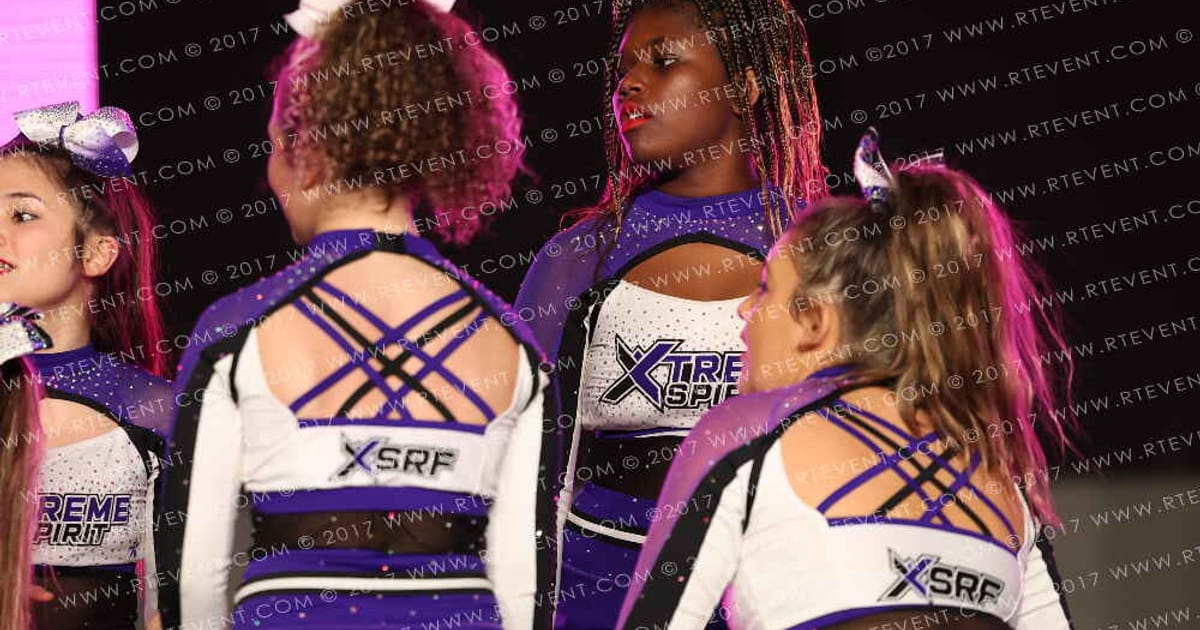 Xtreme Spirit Royalty · All Star Worlds