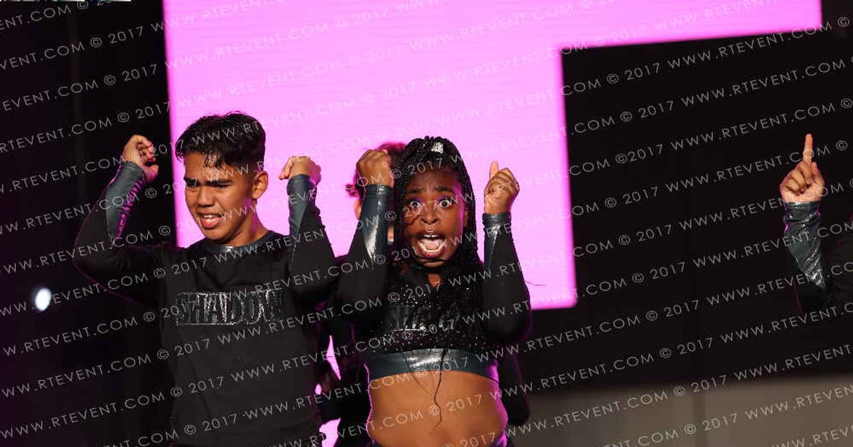 San Diego Show Shadow · All Star Worlds