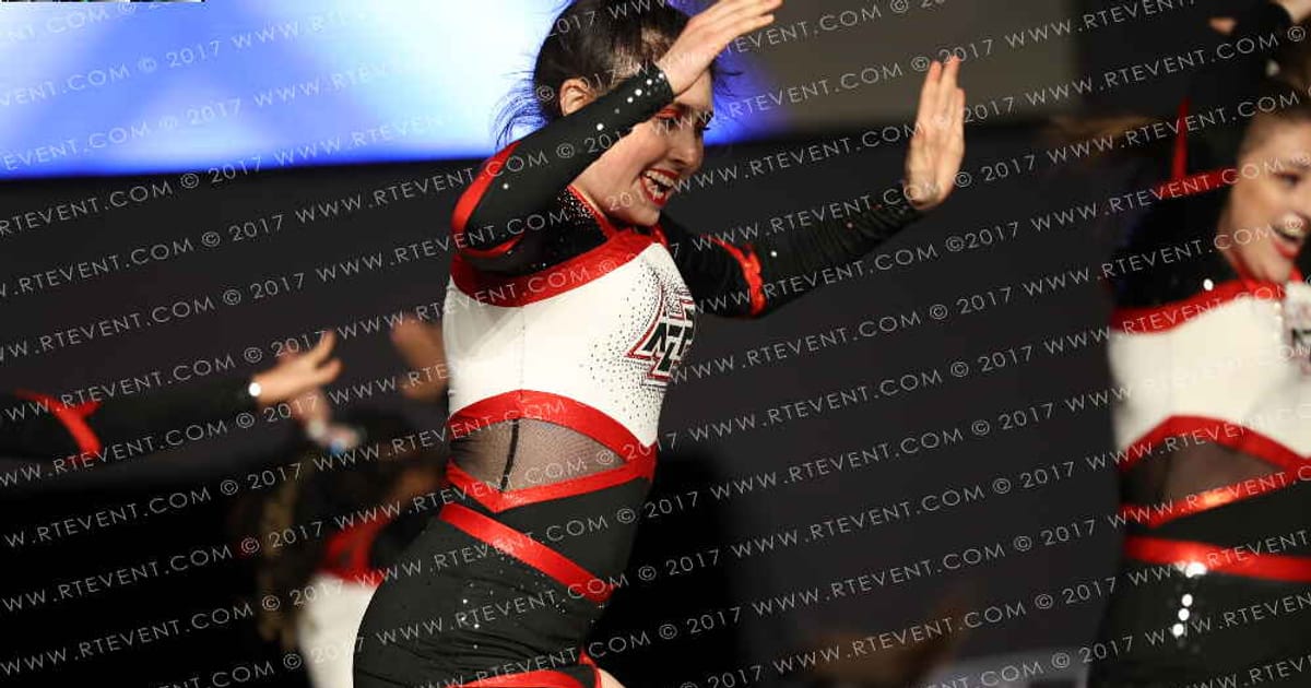 Arizona Prestige Cheer Divas · All Star Worlds