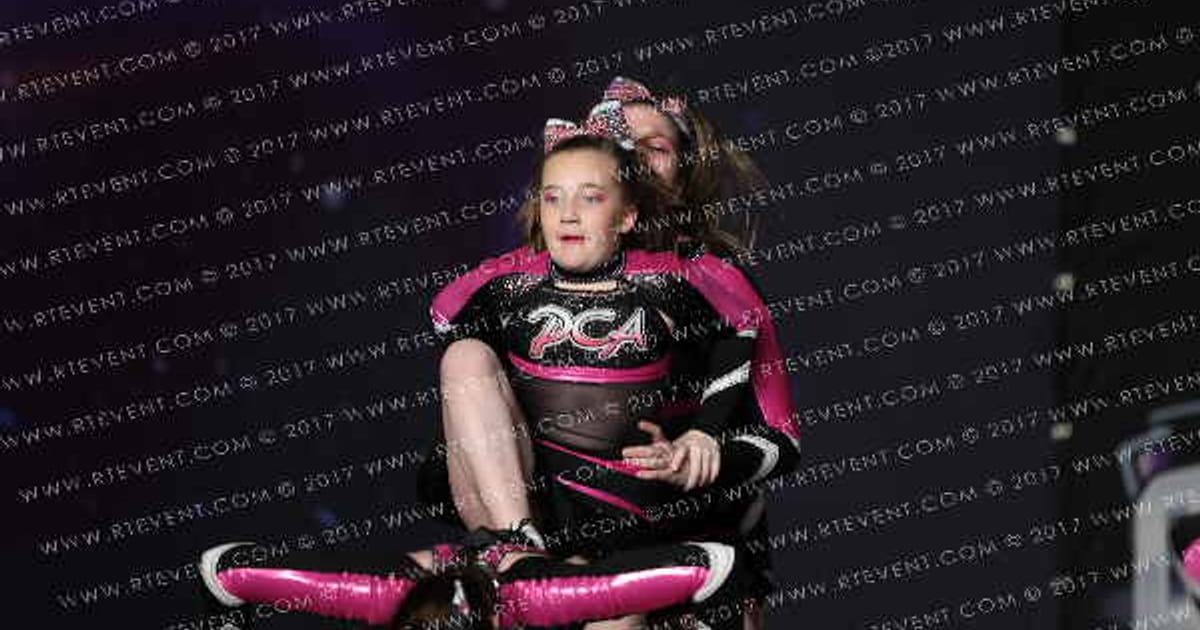Premier Cheerleading Allstars Givenchy · All Star Worlds