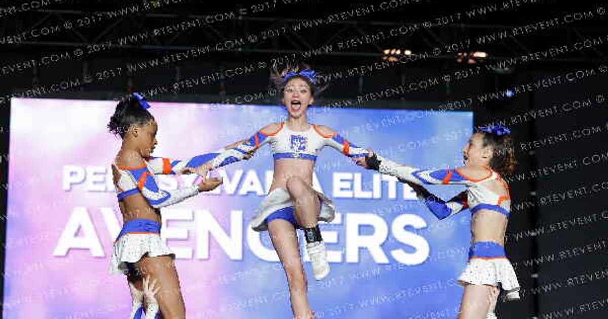 Pennsylvania Elite Avengers · All Star Worlds