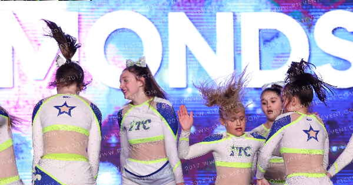 Inspire Training Center Diamonds · All Star Worlds
