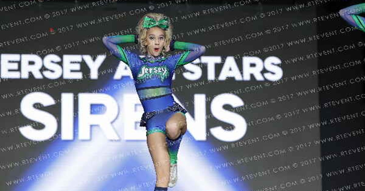 Jersey All Stars Sirens · All Star Worlds