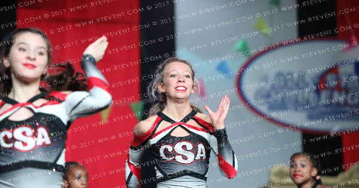 Carolina Spirit Athletics Blue Sharks · Battle Under the Big Top