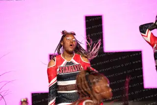 Starlitz Xpress Cheer and Dance Dynamic Starz