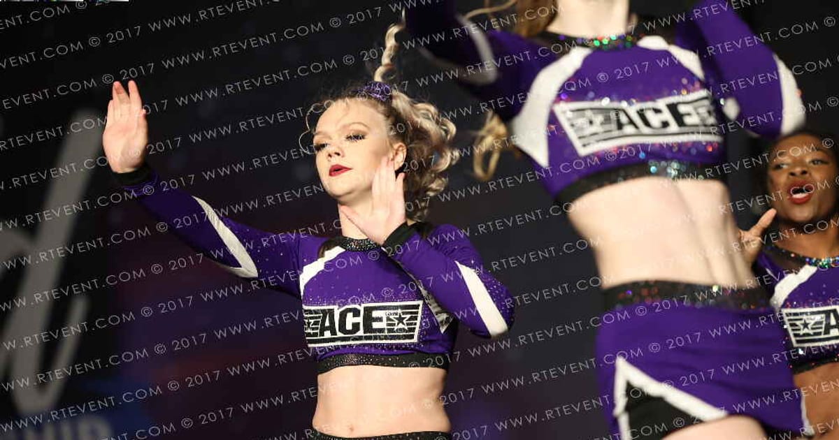 American Cheer Elite Rebellion · All Star Worlds