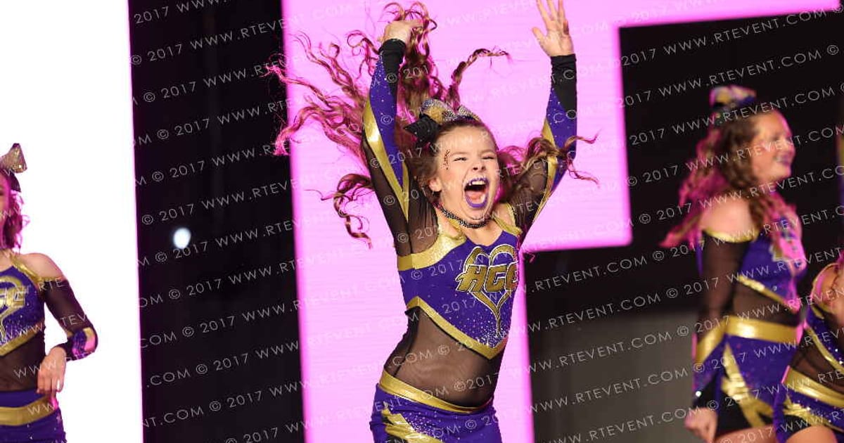 HGC Onyx Flare · All Star Worlds