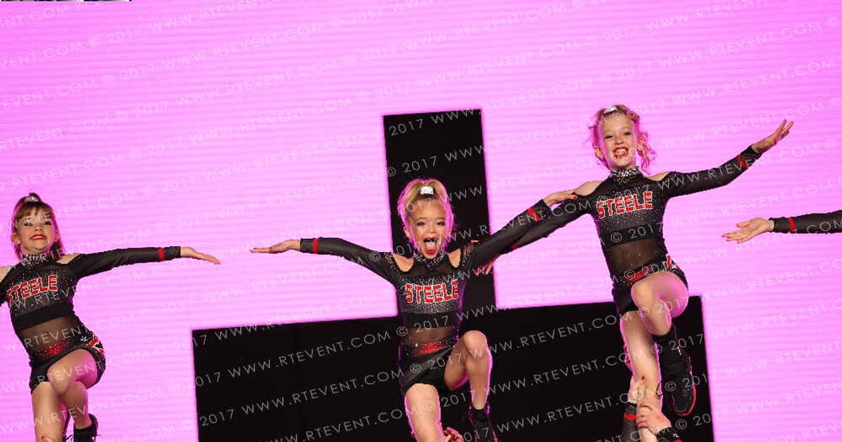 Steele Athletics Hydro · All Star Worlds