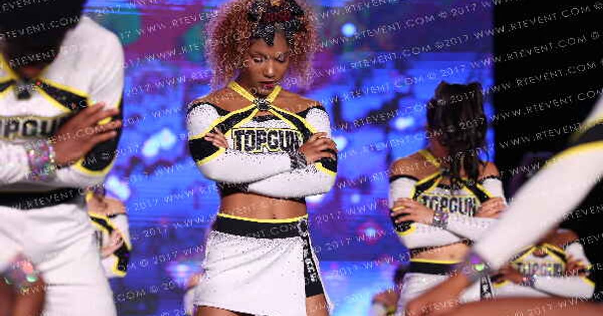 Top Gun All Stars-Miami YOSO · All Star Worlds