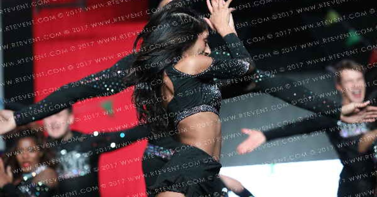 Cheer Extreme - Raleigh Code Black · Battle Under the Big Top
