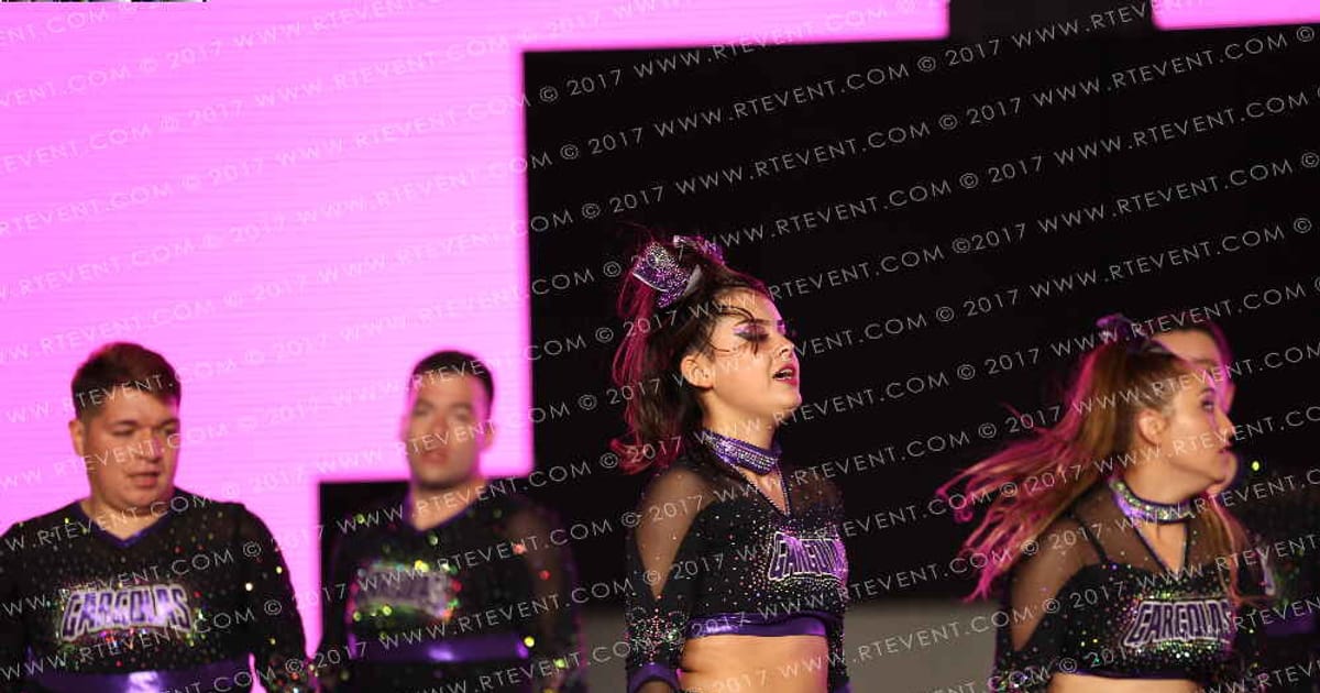 W COMPANY GARGOLAS AMERICAN ROCKETS · All Star Worlds