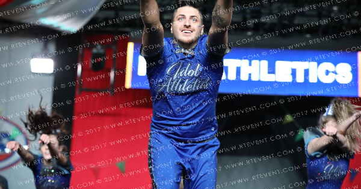 Idol Athletics Supr6me · Battle Under the Big Top