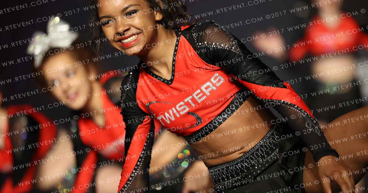 Twister Sports Lady Platinum · All Star Worlds