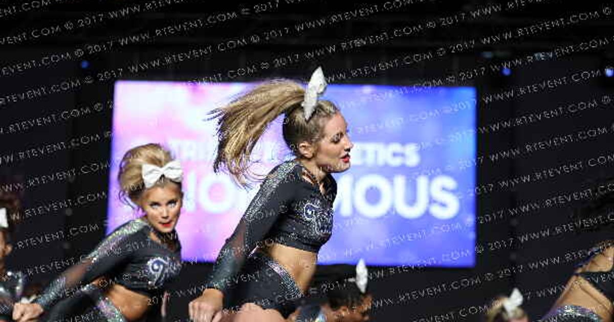 Tristate Athletics Anonymous · All Star Worlds
