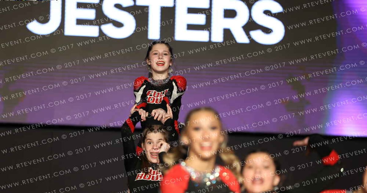Full House All Stars Jesters · All Star Worlds