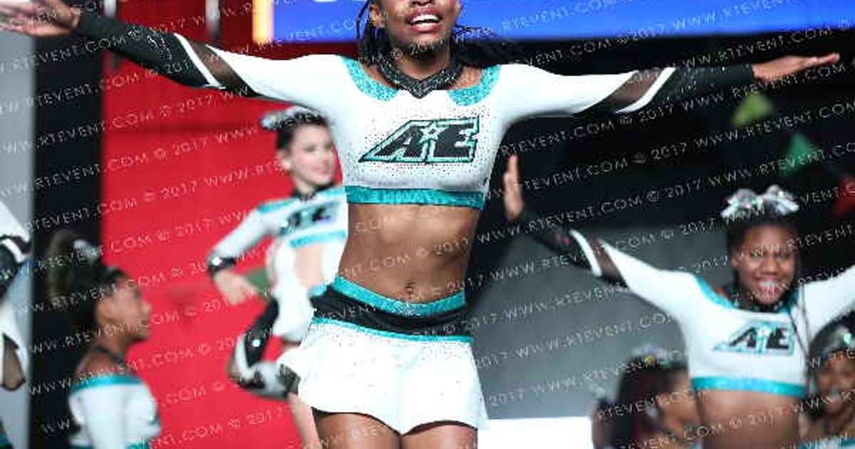 Atlanta Elite Crystal · Battle Under the Big Top