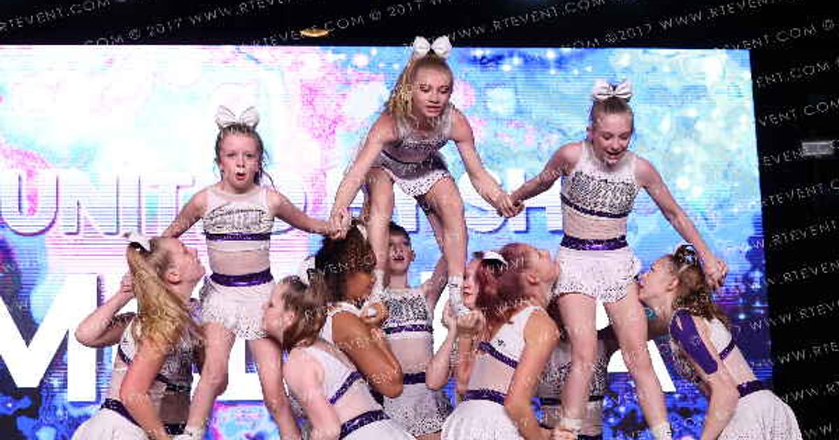 United by SHC Medusa · All Star Worlds