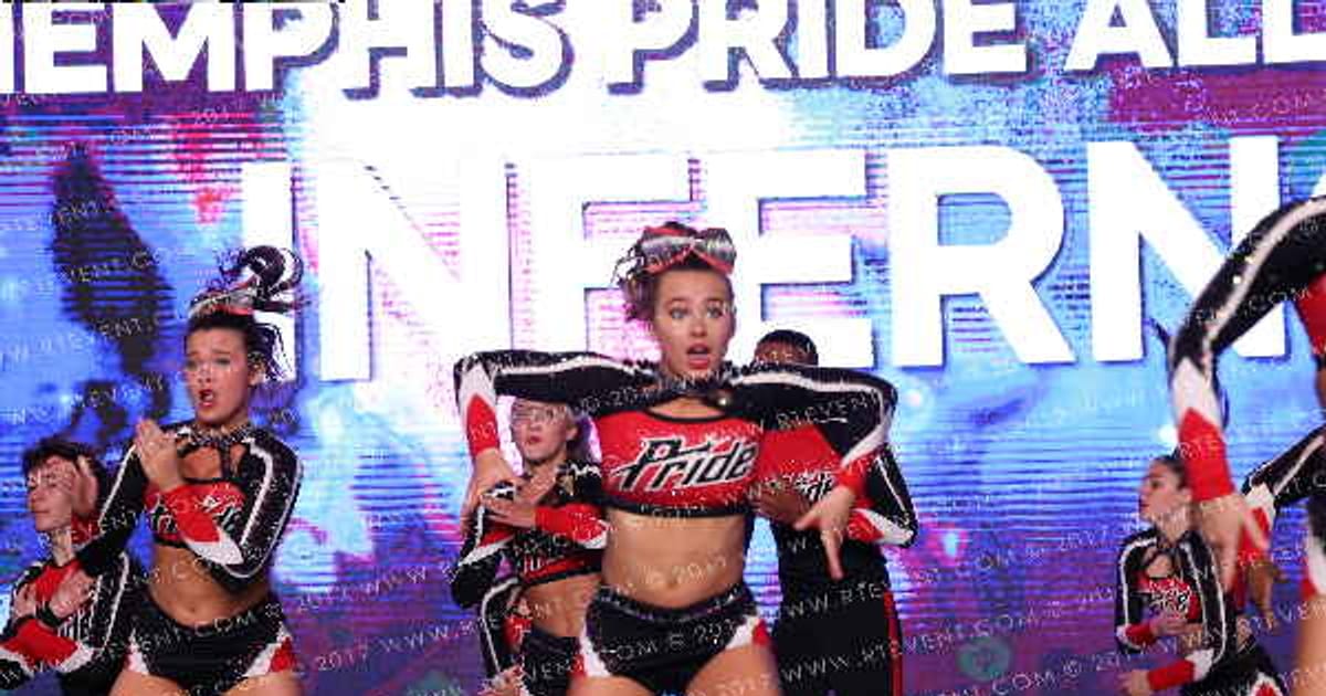 Memphis Pride All-Stars Inferno · All Star Worlds