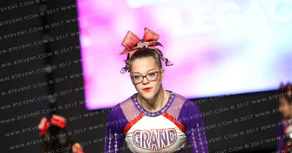 Grand Cheer All-Stars Legacy · All Star Worlds
