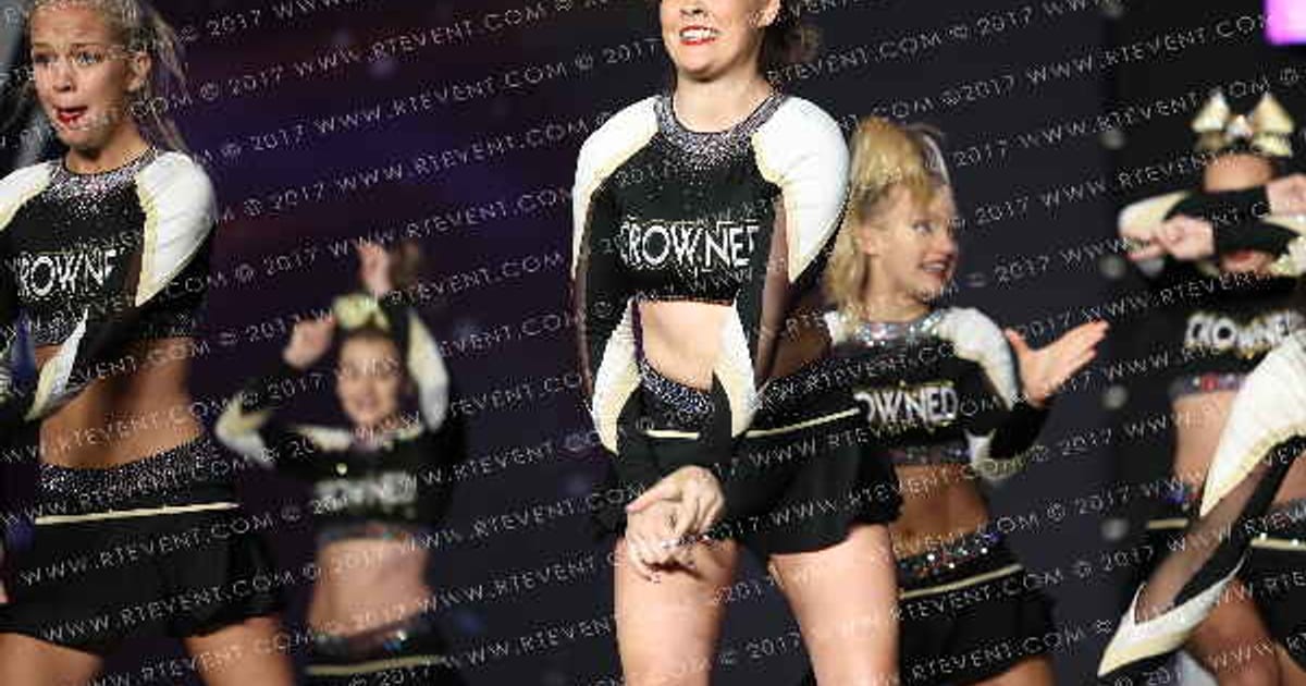 Crowned Elite Athletics Noble 5 · All Star Worlds