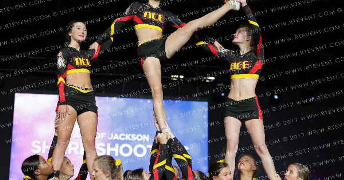 Ace of Jackson Sharp Shooters · All Star Worlds
