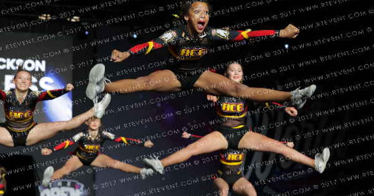 Ace of Jackson Reckless · All Star Worlds