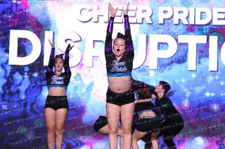 Cheer Pride Disruption