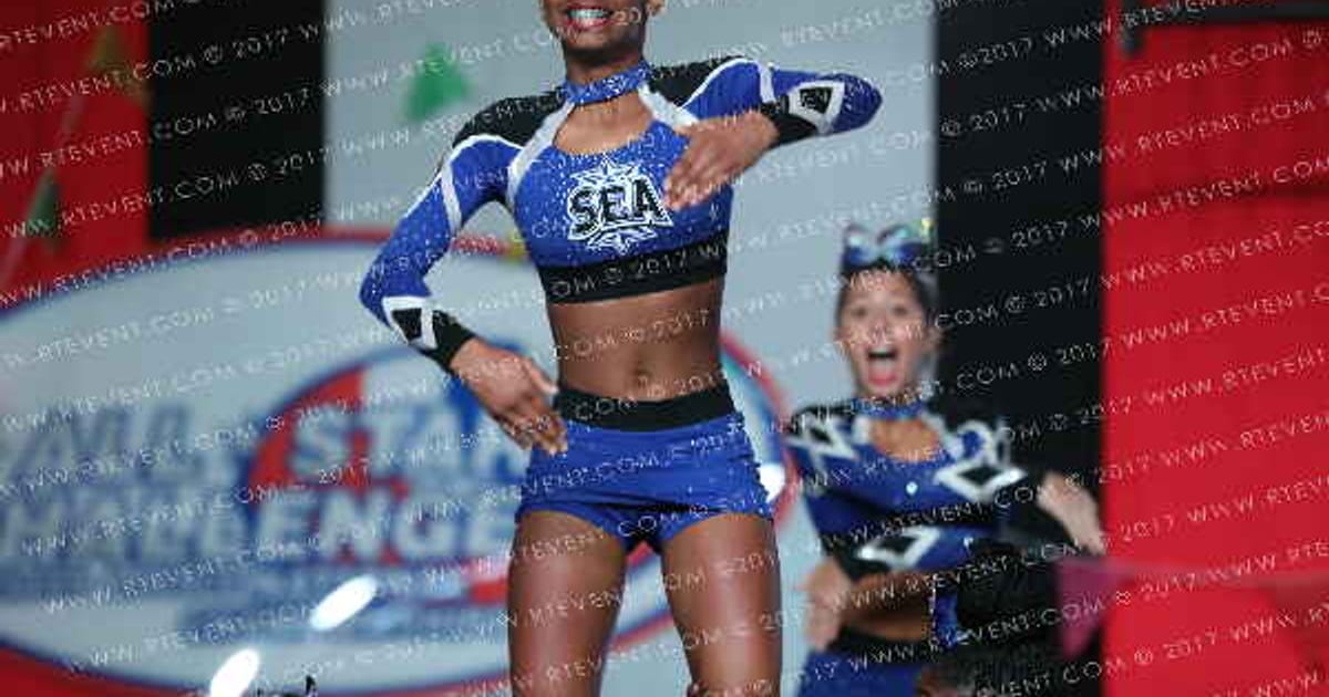 Southern Elite Allstars Shockwave · Battle Under the Big Top