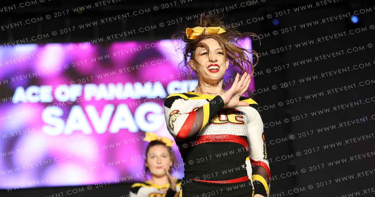 ACE of Panama City Savage · All Star Worlds