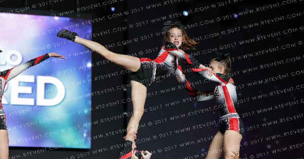FAME All-Stars Midlothian Code Red · All Star Worlds
