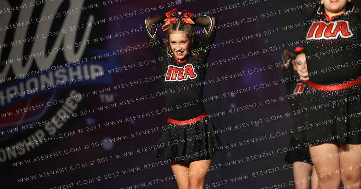 Motion Athletics Blackout · All Star Worlds