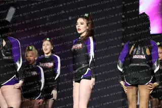 Rockstar Cheer - Arizona Greenday