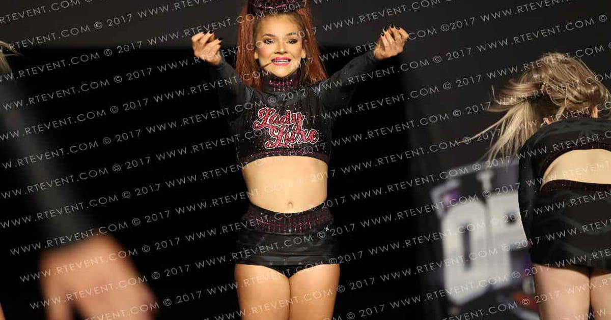 World Class Allstars Lady Luxe · All Star Worlds