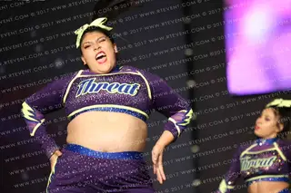 Triple Threat All Stars 4Warning