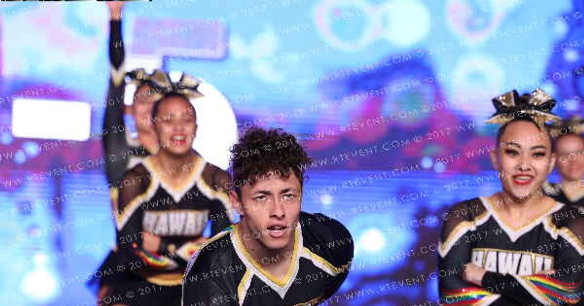 Hawaii All Stars Hi-5 · All Star Worlds