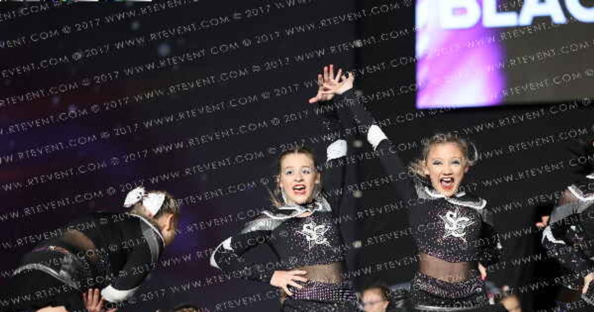 Spirit Express BlackHawks 2 · All Star Worlds