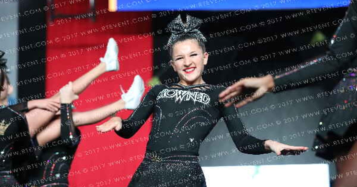 CROWNED ELITE ATHLETICS - DYNASTY DOLLS · Battle Under the Big Top