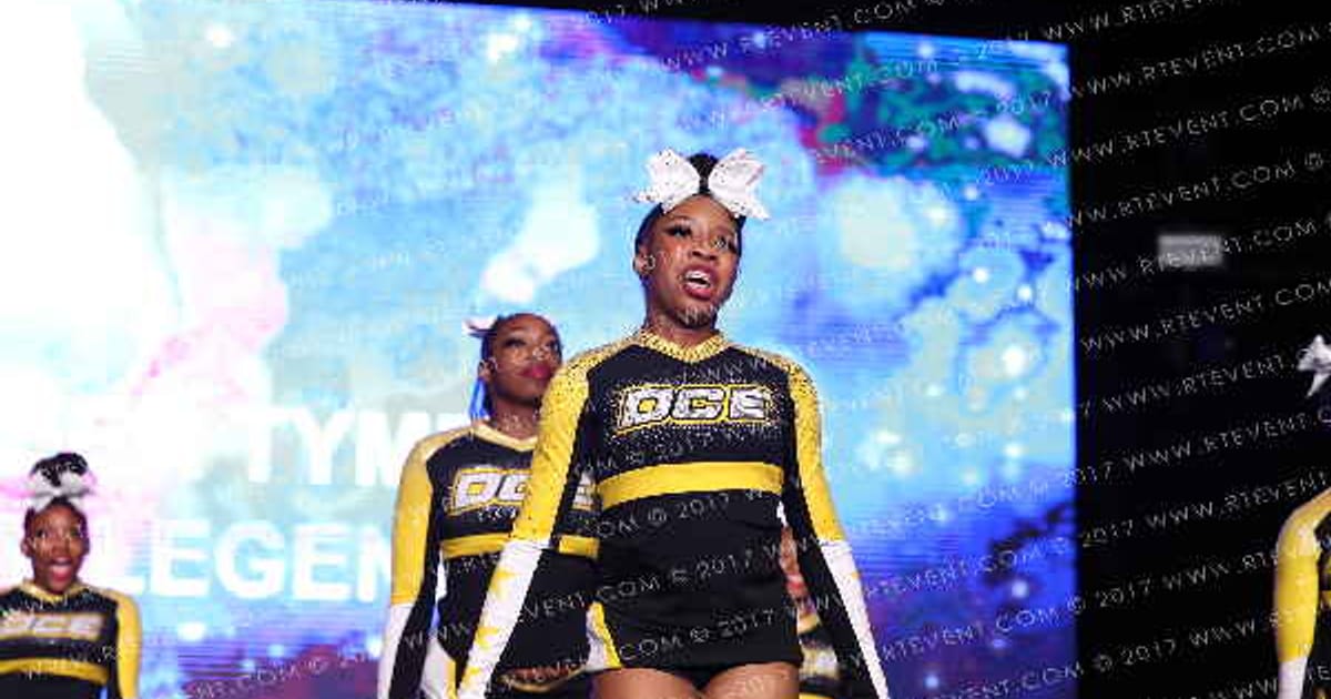 CheerTyme Lady Legends · All Star Worlds