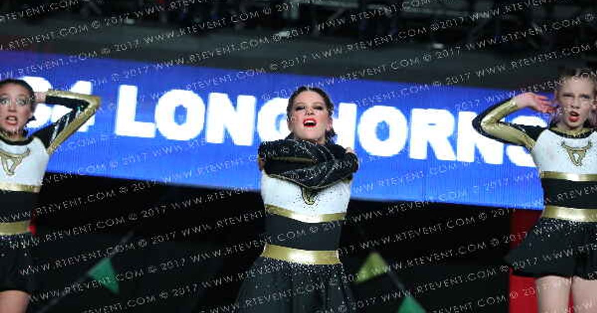 C4 Longhorns Royalty · Battle Under the Big Top