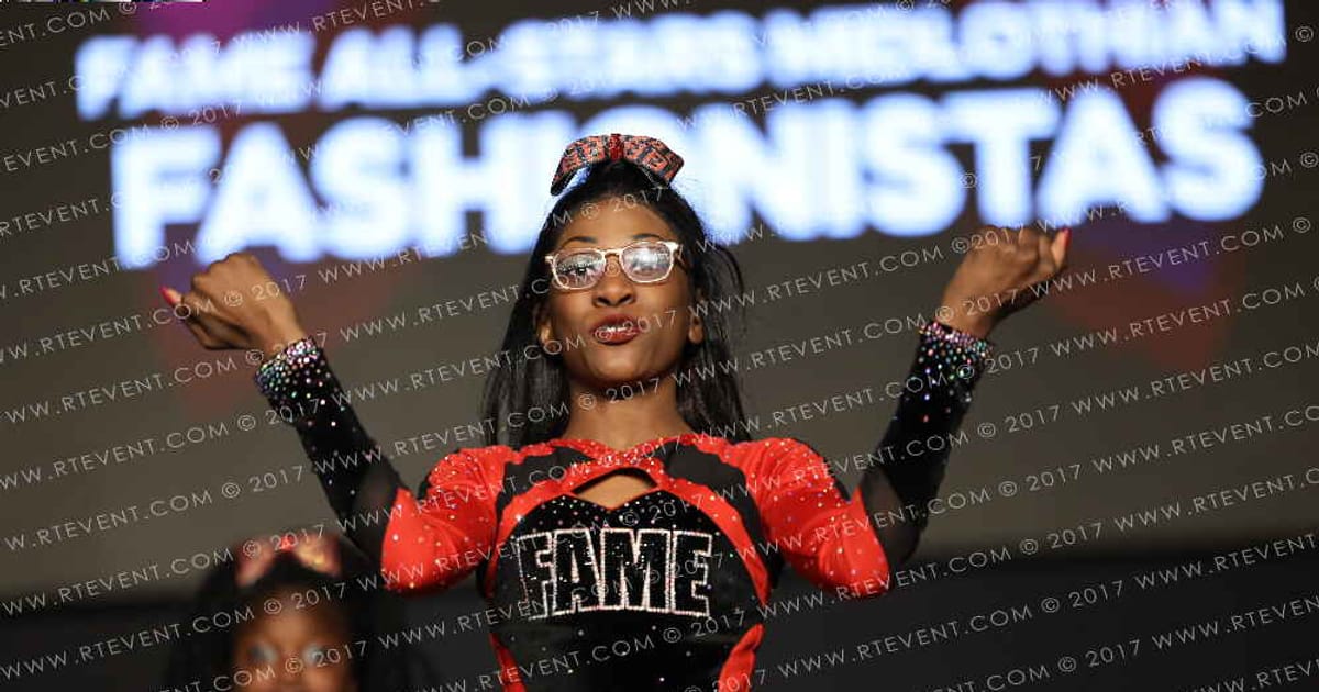 FAME All-Stars Midlothian Fashionistas · All Star Worlds