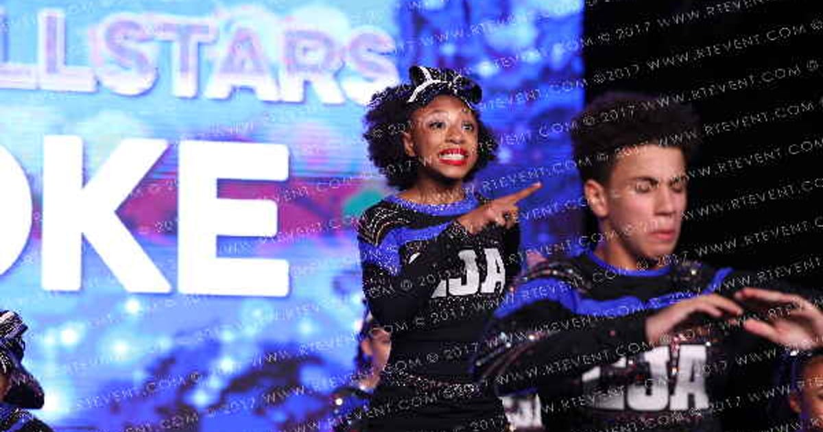 Central Jersey Allstars Gunsmoke · All Star Worlds