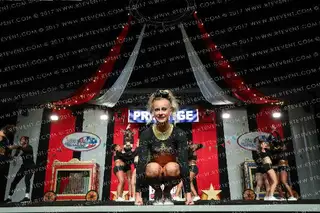 Prestige Elite Athletics Pisces